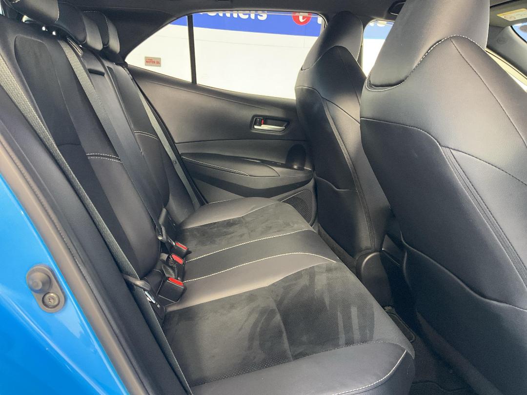 Photo '20' of Toyota Corolla