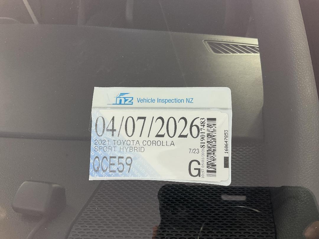 Photo '26' of Toyota Corolla