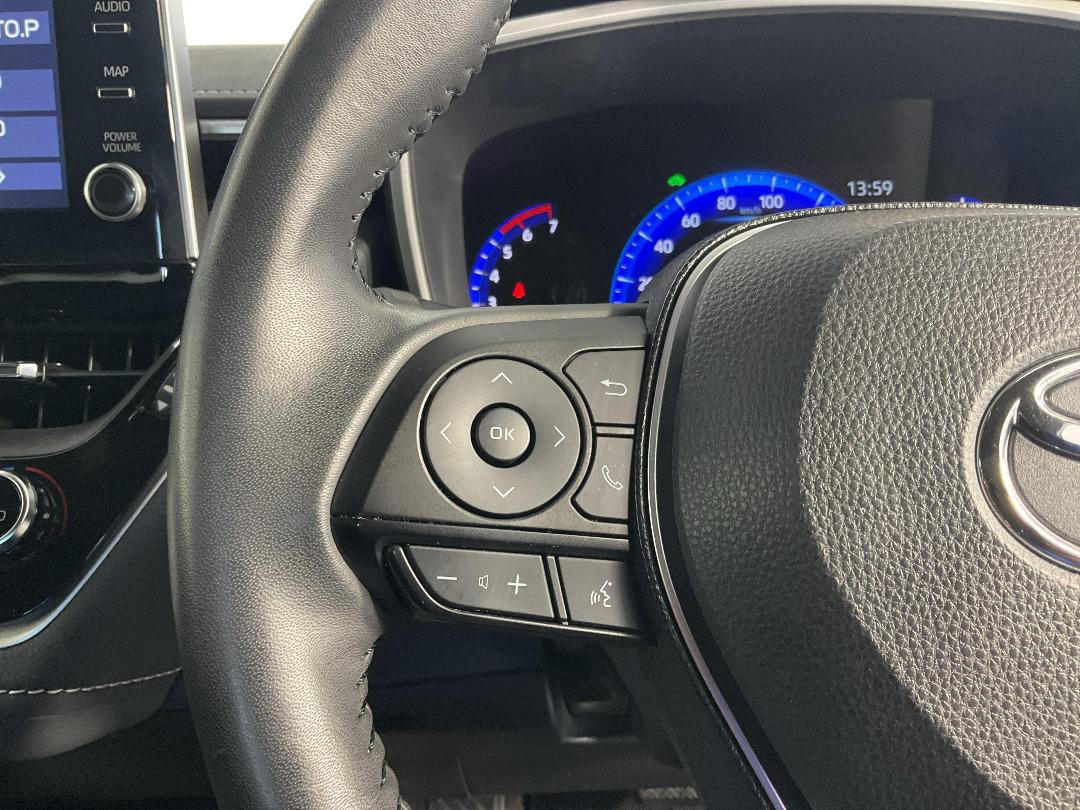 Photo '27' of Toyota Corolla