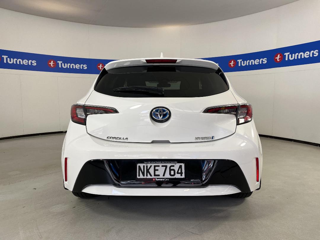 Photo '6' of Toyota Corolla Photo '6' of Toyota Corolla