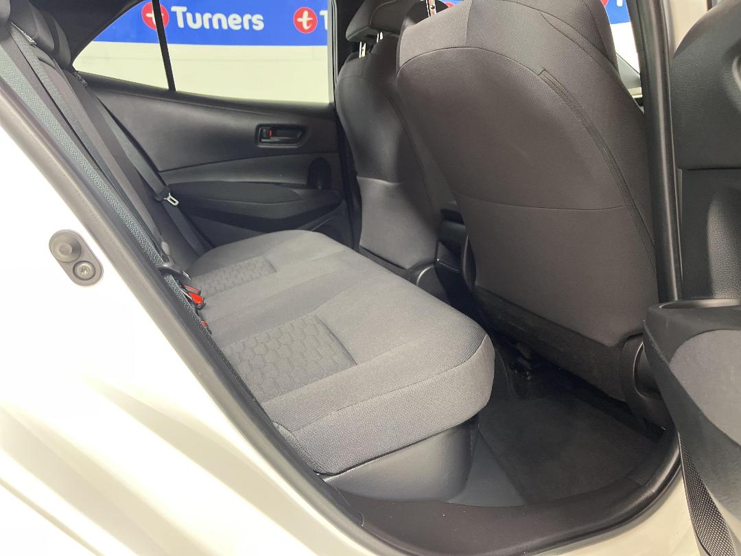 Photo '20' of Toyota Corolla Photo '20' of Toyota Corolla