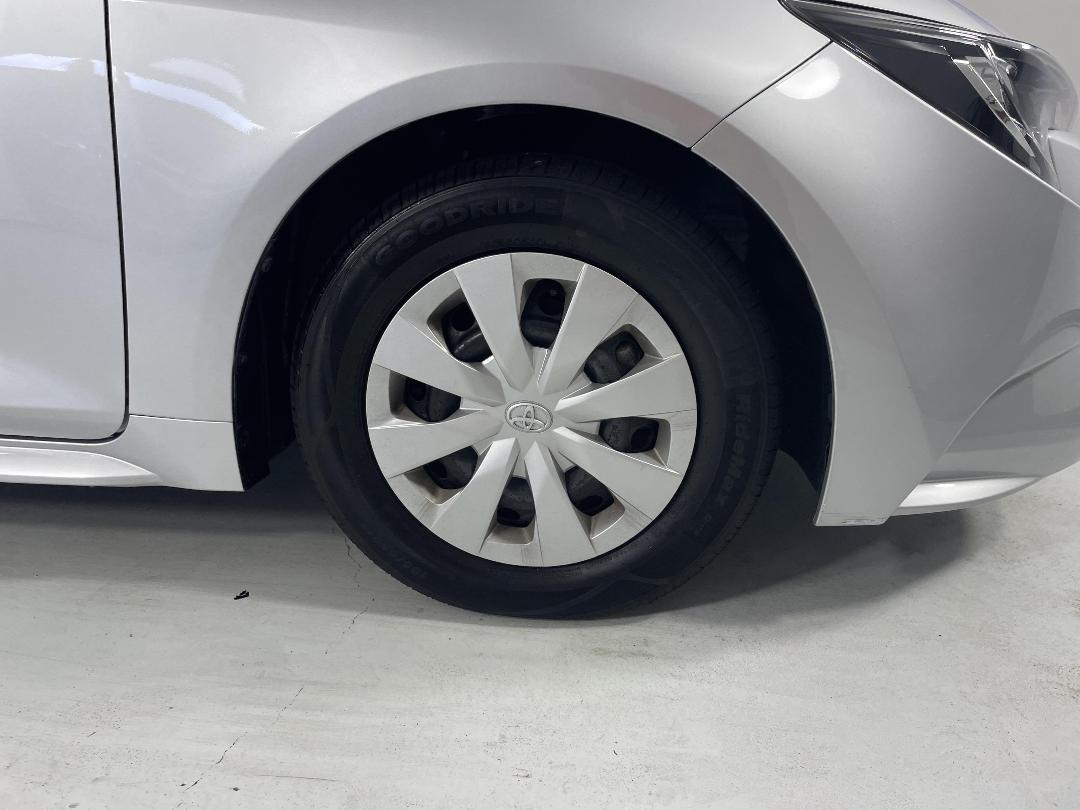 Photo '9' of Toyota Corolla