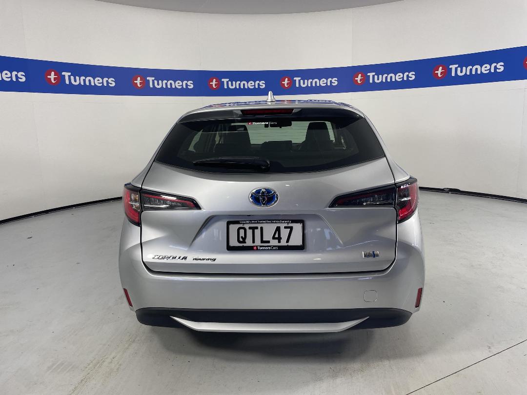 Photo '6' of Toyota Corolla