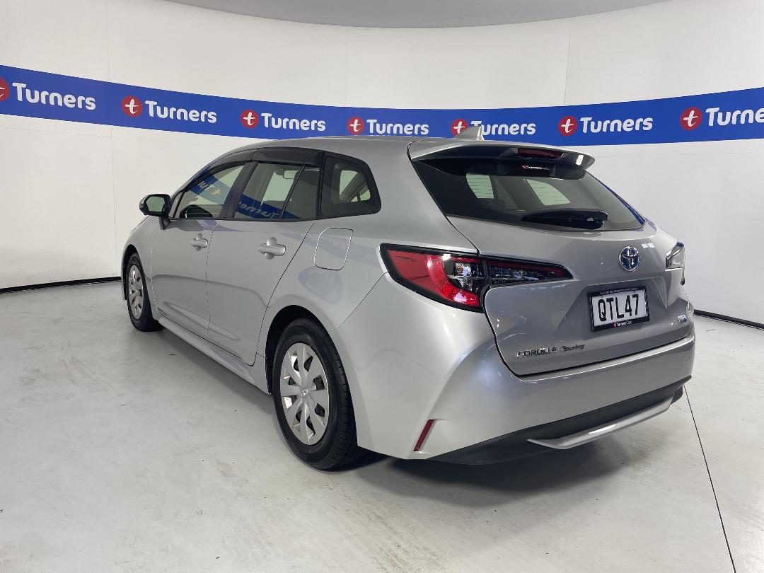 Photo '5' of Toyota Corolla