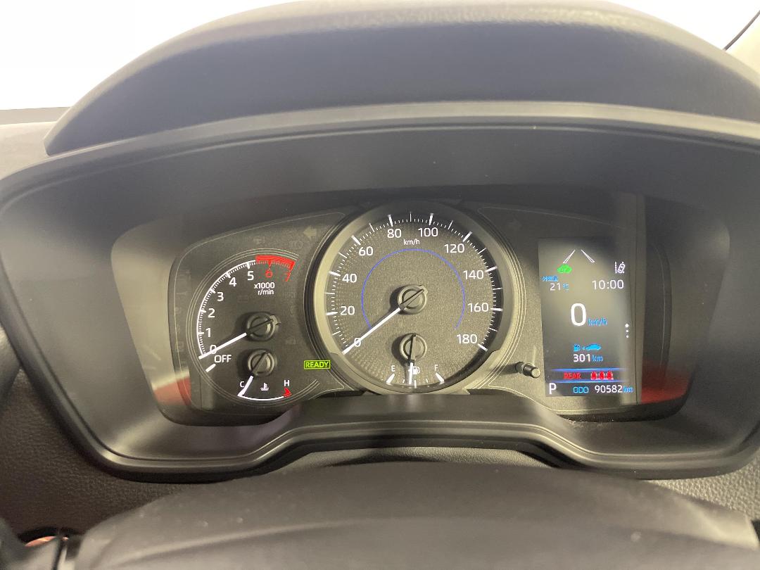 Photo '21' of Toyota Corolla