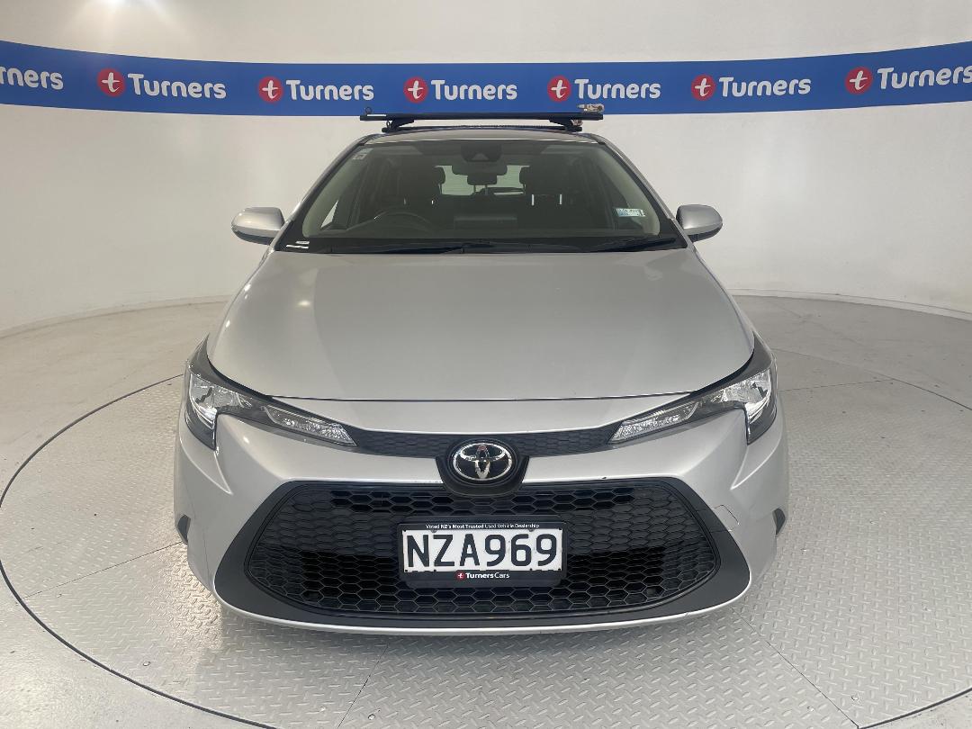 Photo '2' of Toyota Corolla Photo '2' of Toyota Corolla