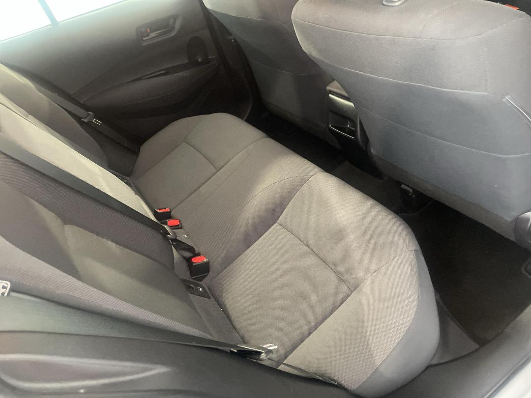 Photo '20' of Toyota Corolla Photo '20' of Toyota Corolla