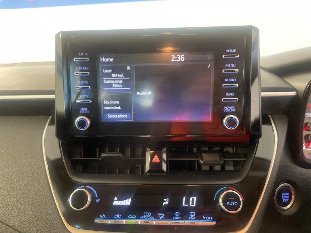 Photo '27' of Toyota Corolla Photo '27' of Toyota Corolla