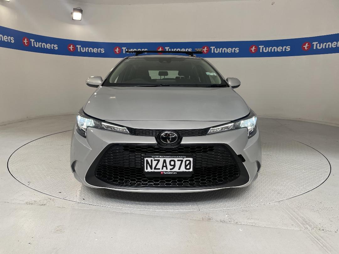 Photo '2' of Toyota Corolla