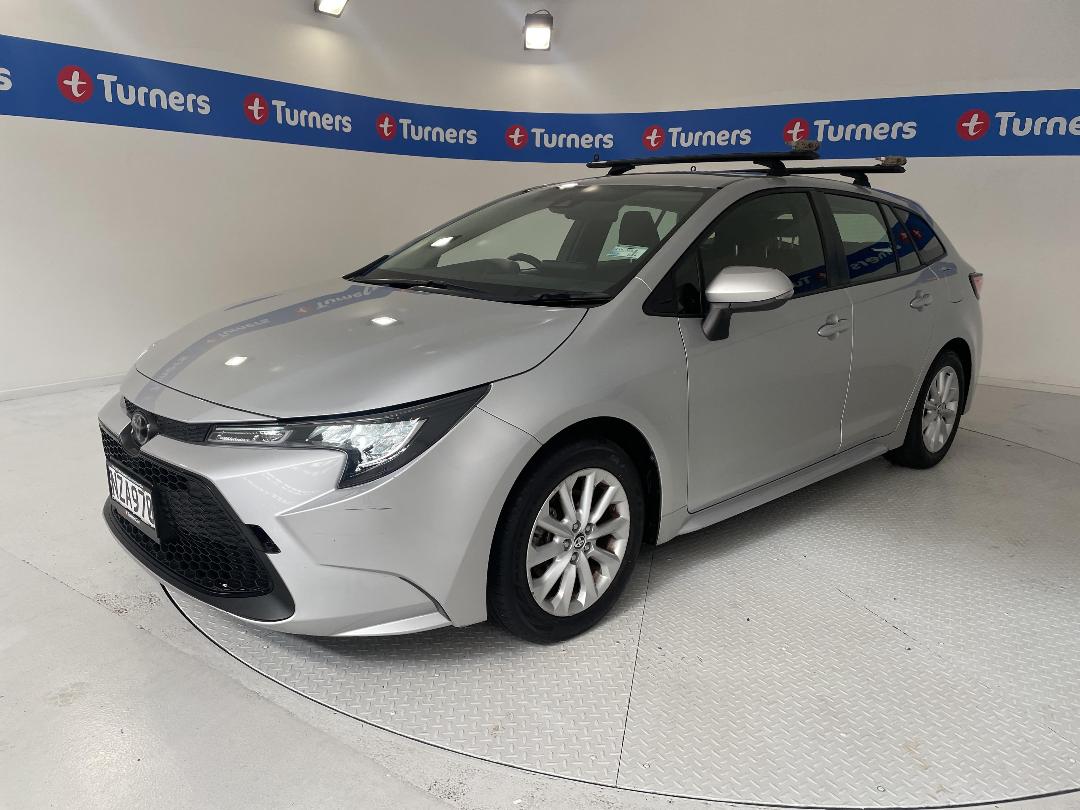 Photo '4' of Toyota Corolla