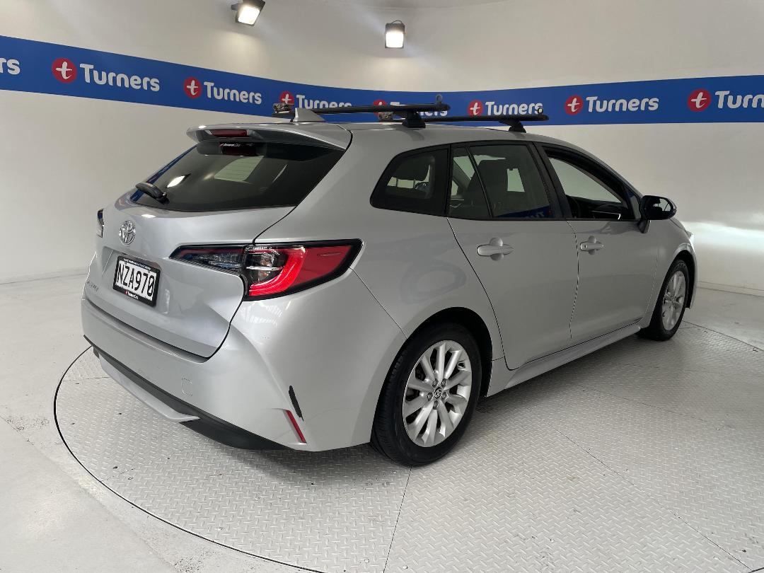 Photo '7' of Toyota Corolla