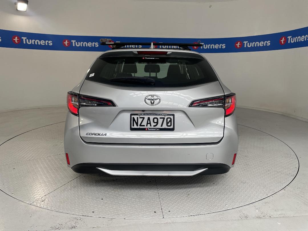 Photo '6' of Toyota Corolla