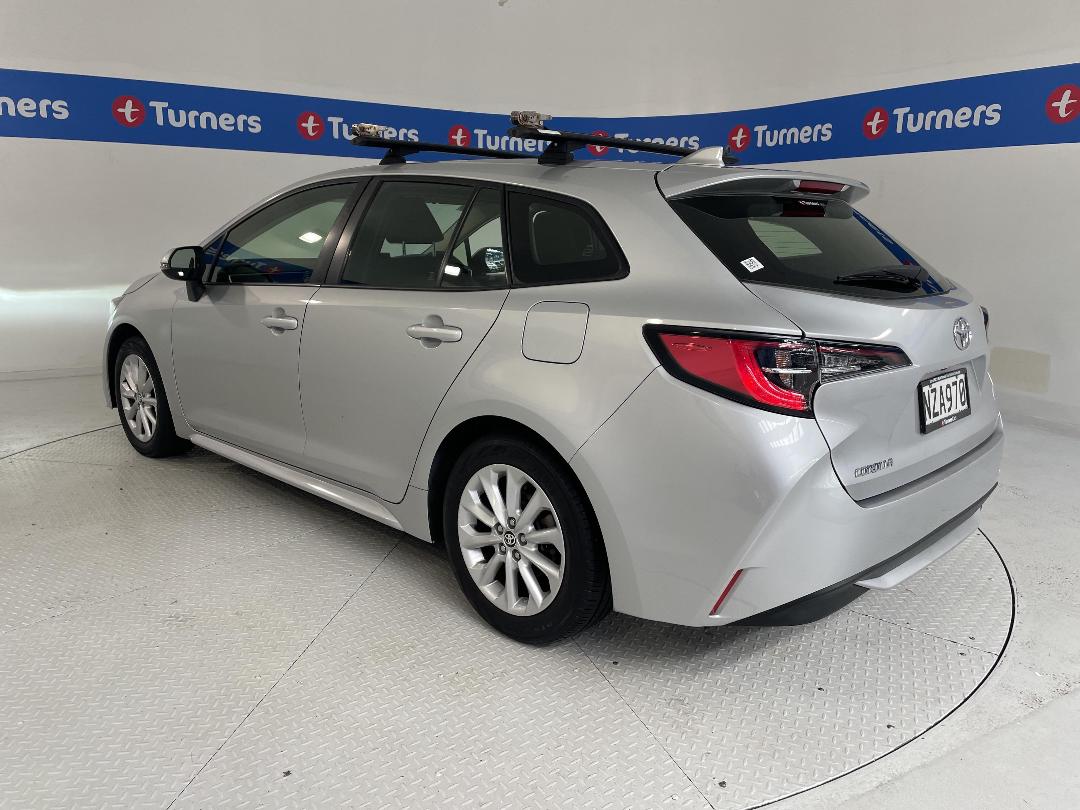 Photo '5' of Toyota Corolla