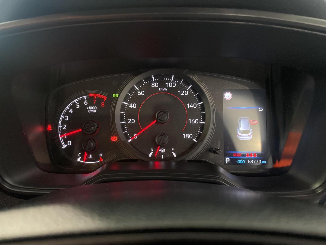 Photo '21' of Toyota Corolla