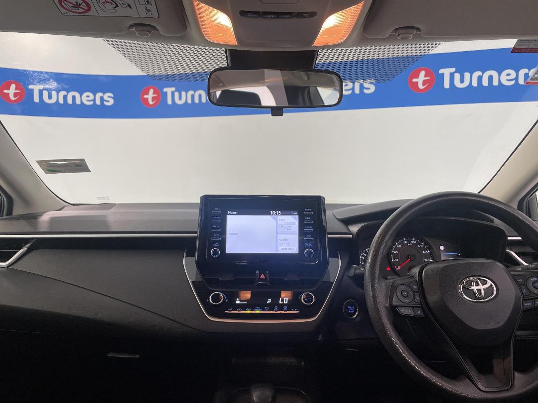 Photo '17' of Toyota Corolla