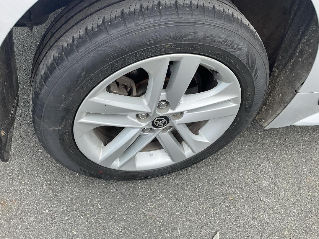 Photo '5' of Toyota Corolla GX