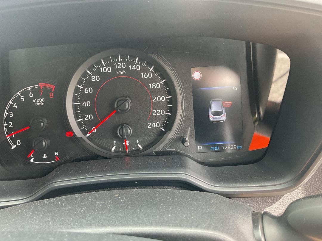 Photo '9' of Toyota Corolla GX