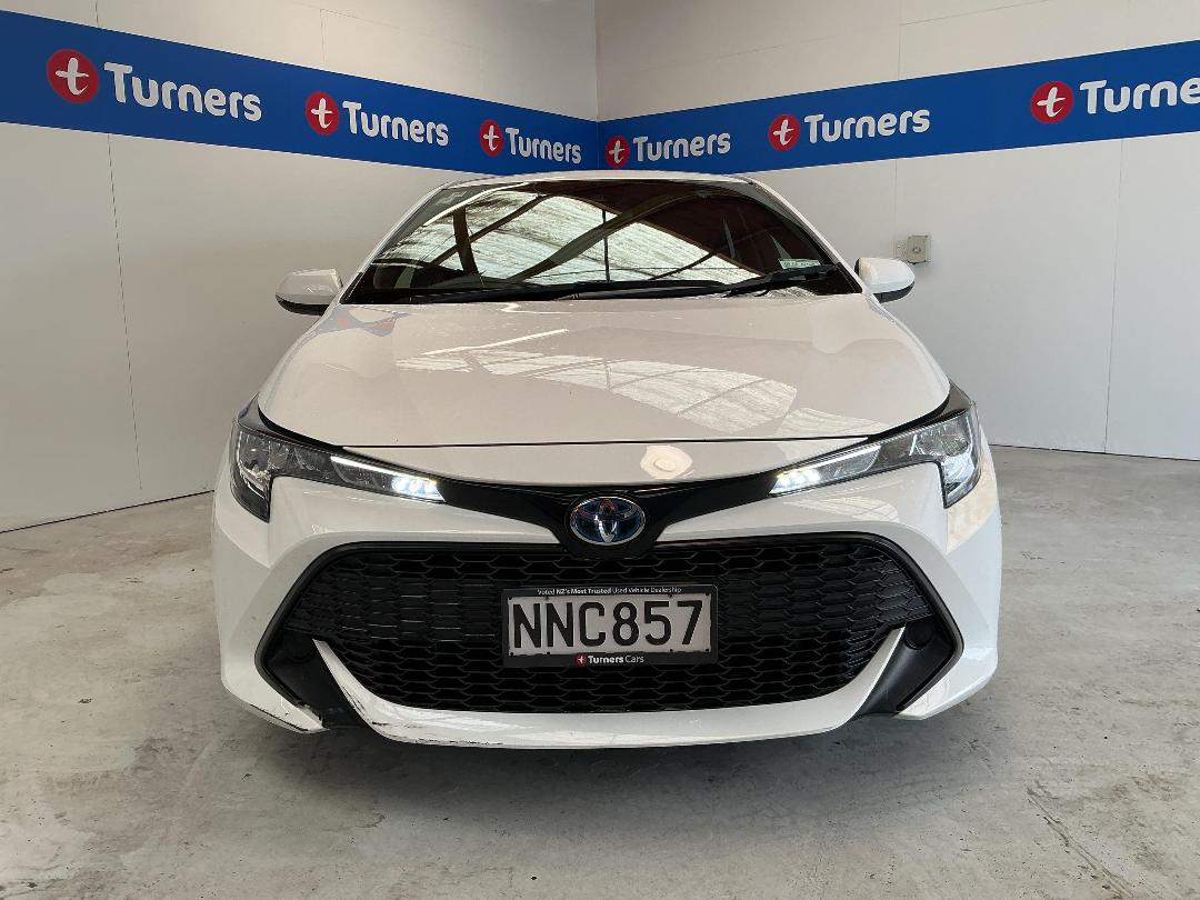 Photo '2' of Toyota Corolla