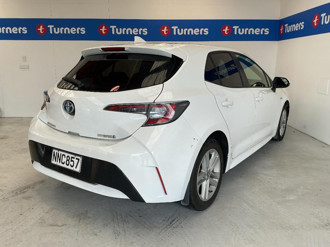 Photo '7' of Toyota Corolla