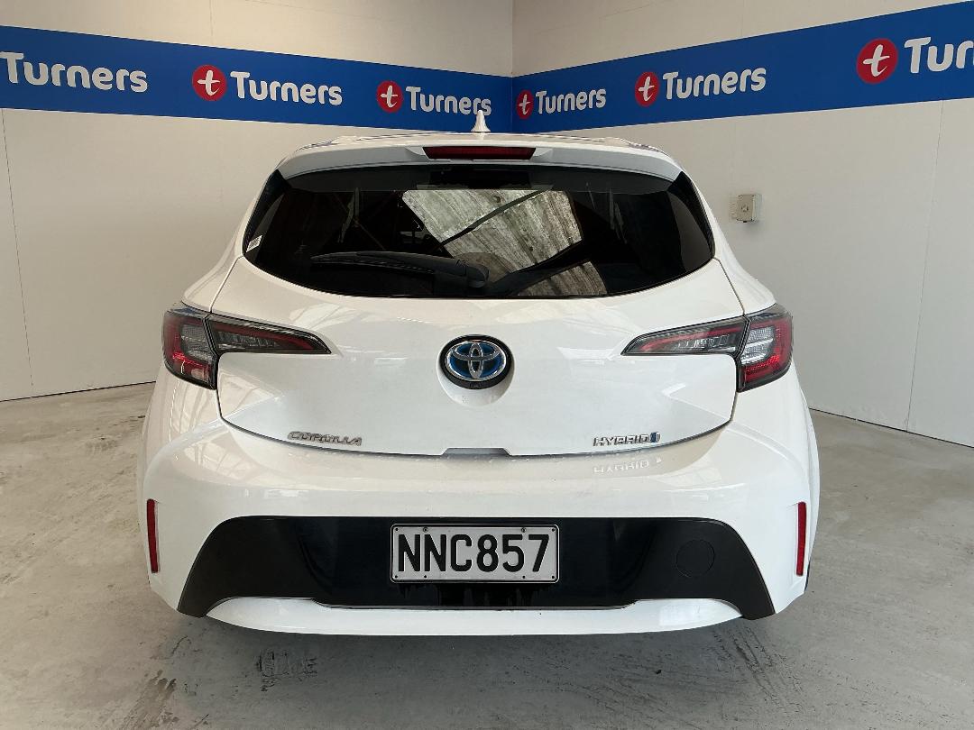 Photo '6' of Toyota Corolla