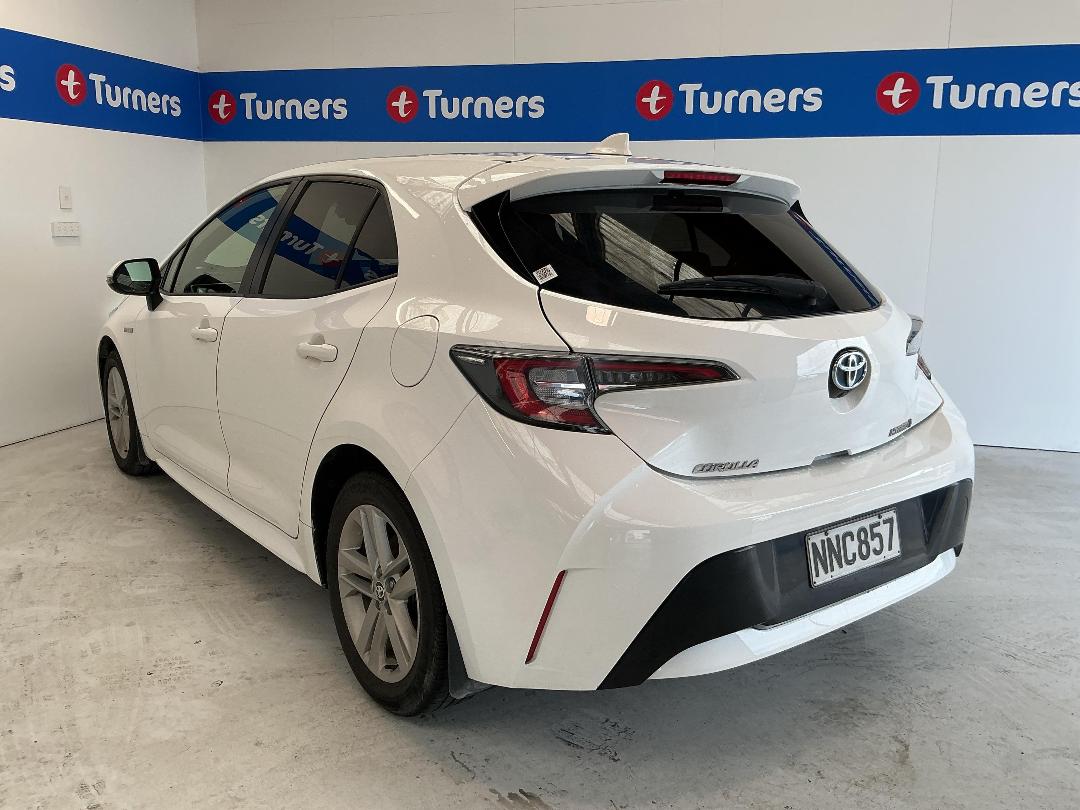 Photo '5' of Toyota Corolla