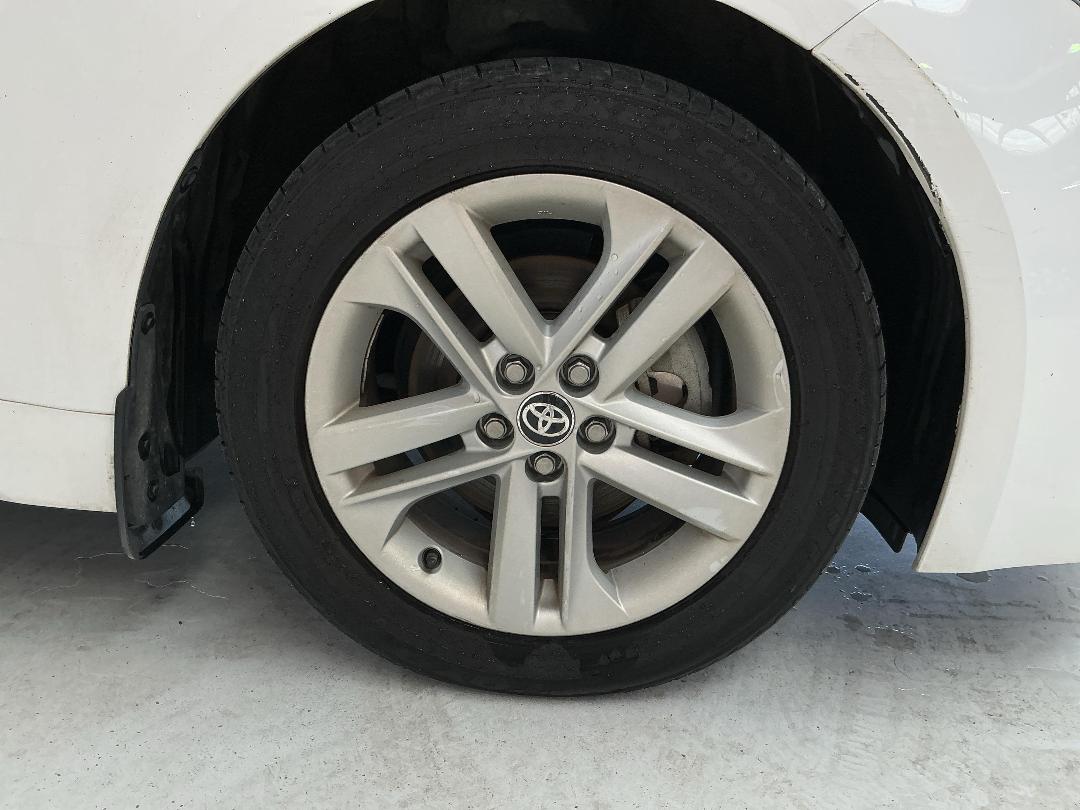 Photo '9' of Toyota Corolla