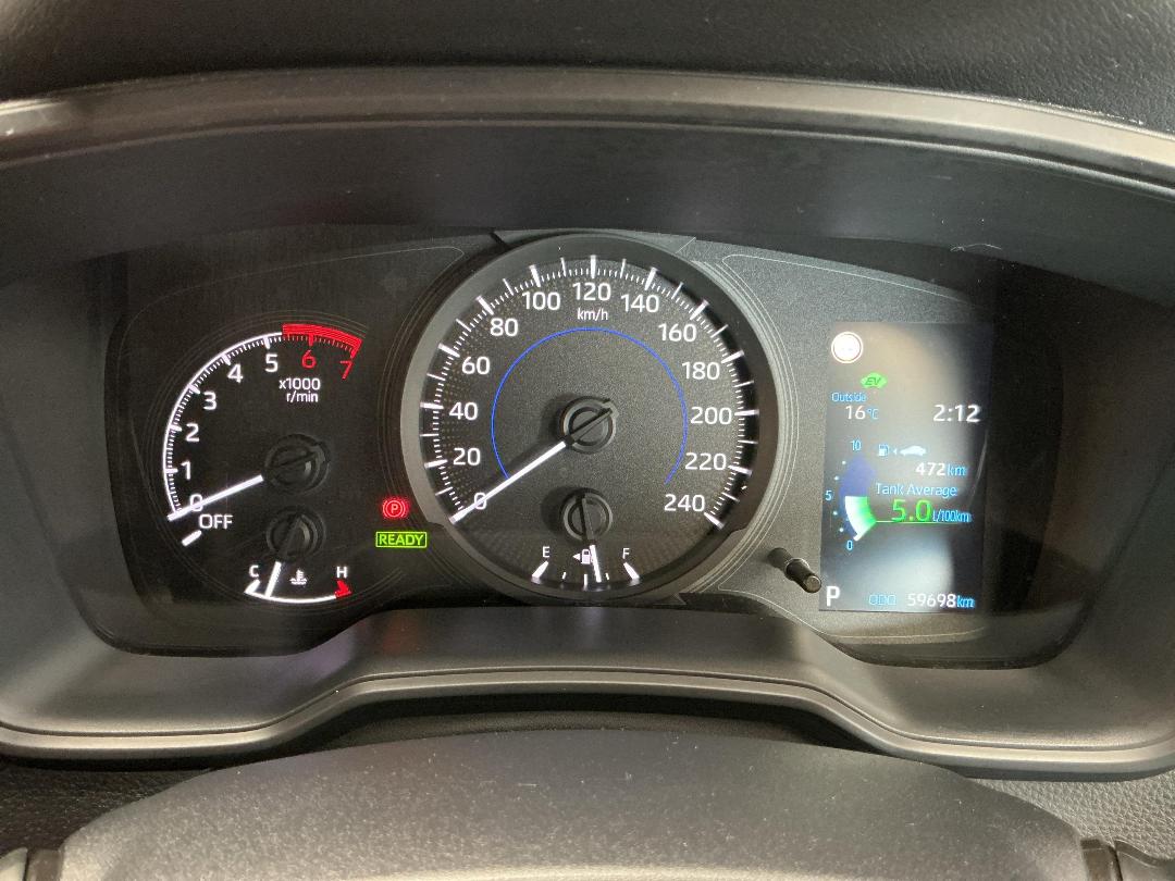 Photo '21' of Toyota Corolla