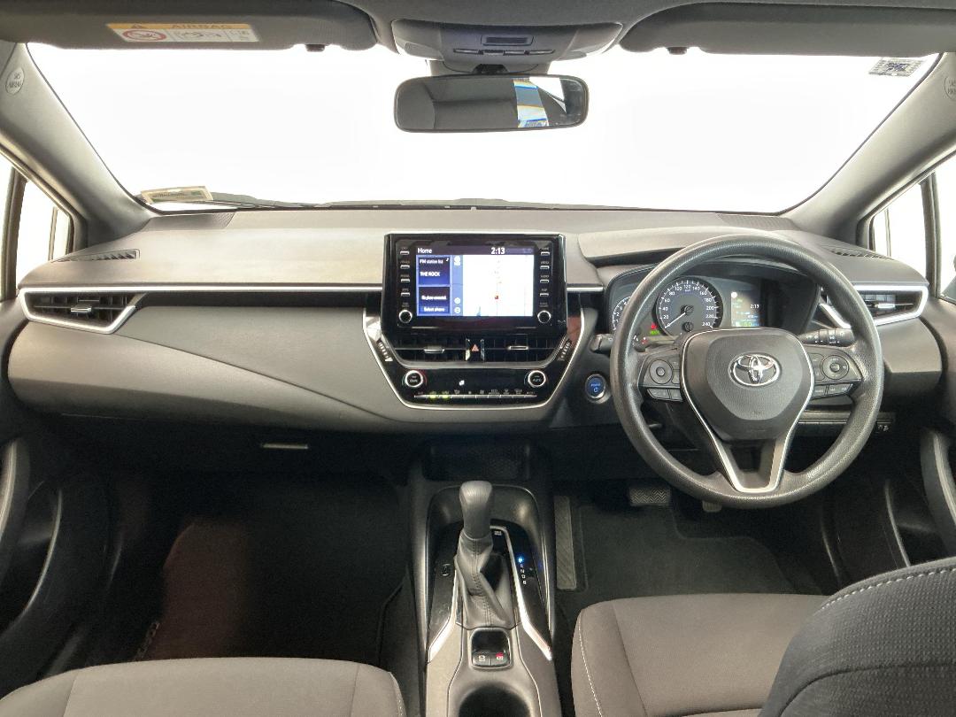 Photo '17' of Toyota Corolla