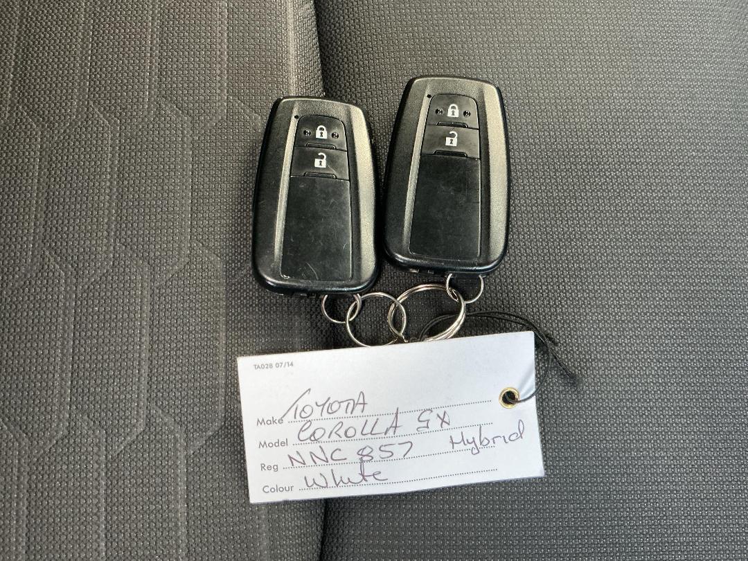 Photo '22' of Toyota Corolla