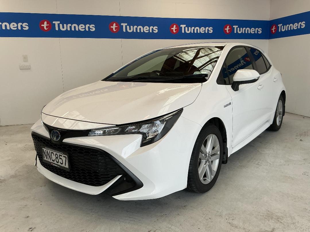 Photo '4' of Toyota Corolla