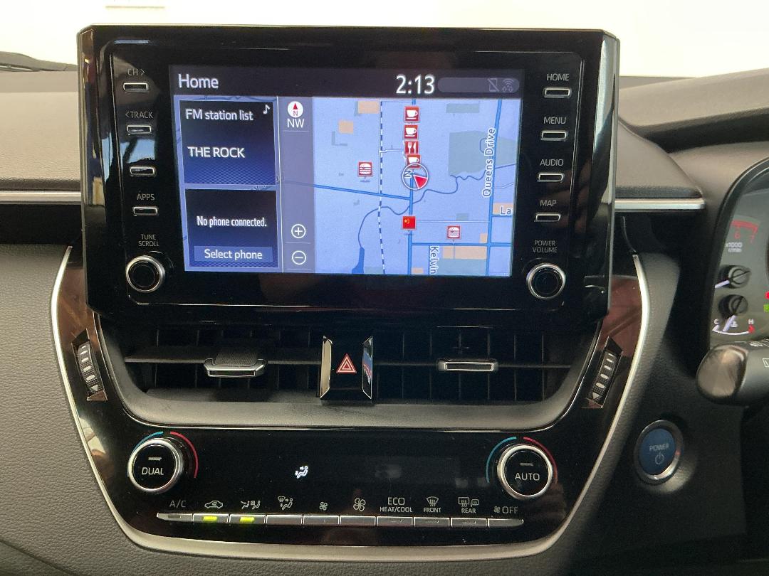 Photo '18' of Toyota Corolla