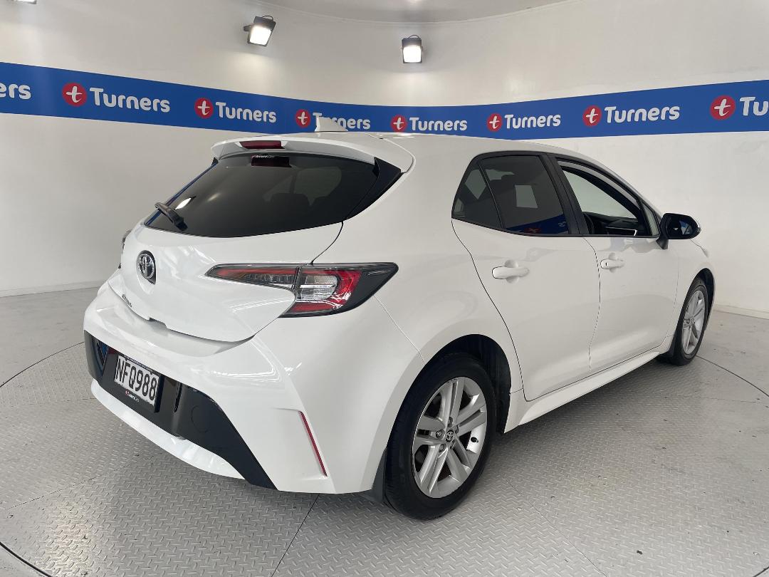 Photo '7' of Toyota Corolla Photo '7' of Toyota Corolla