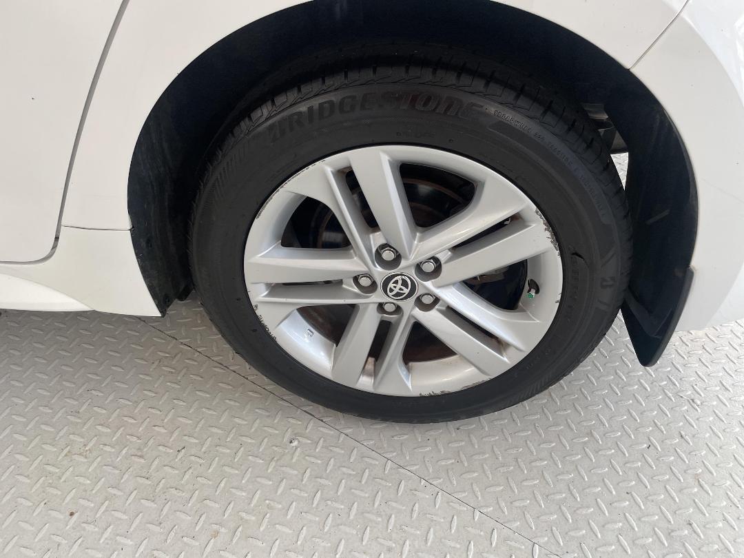 Photo '11' of Toyota Corolla Photo '11' of Toyota Corolla