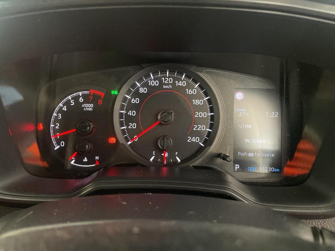 Photo '21' of Toyota Corolla Photo '21' of Toyota Corolla