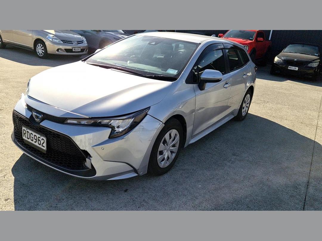 Photo '2' of Toyota Corolla