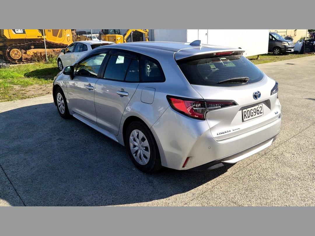 Photo '3' of Toyota Corolla