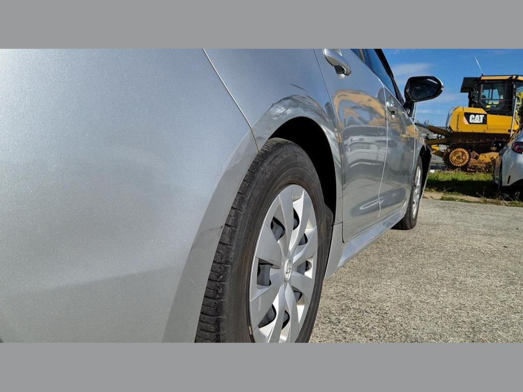 Photo '4' of Toyota Corolla