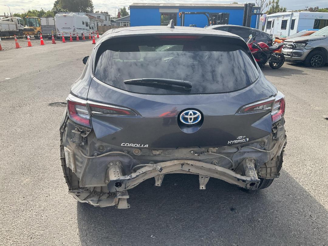 Photo '5' of Toyota Corolla SX