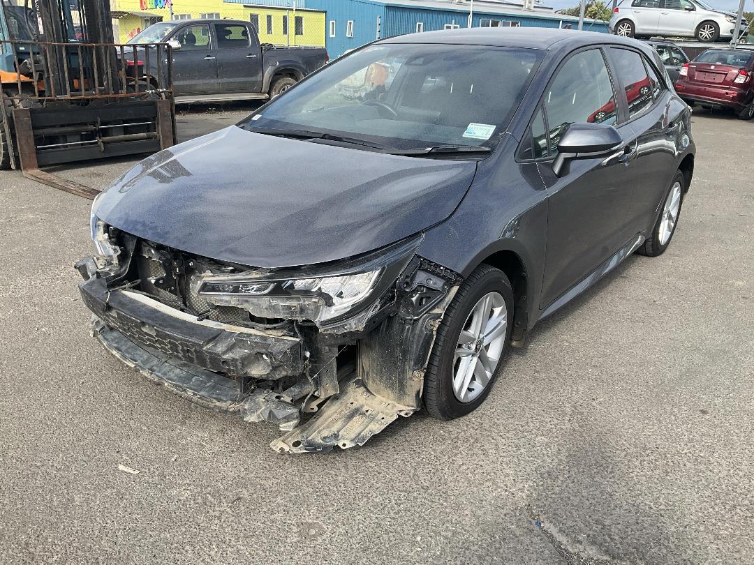 Photo '3' of Toyota Corolla SX