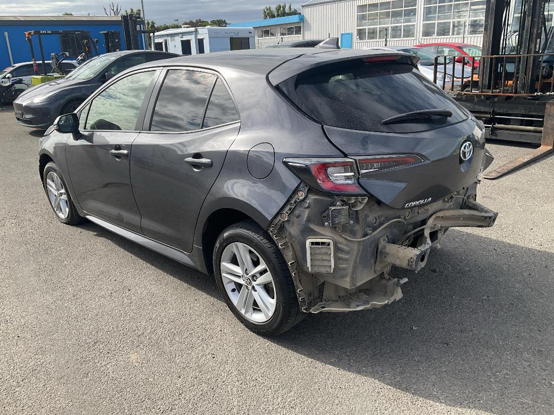 Photo '4' of Toyota Corolla SX