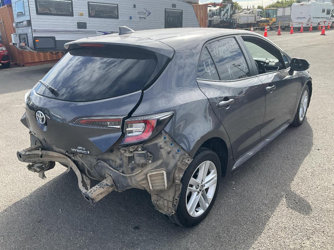 Photo '6' of Toyota Corolla SX