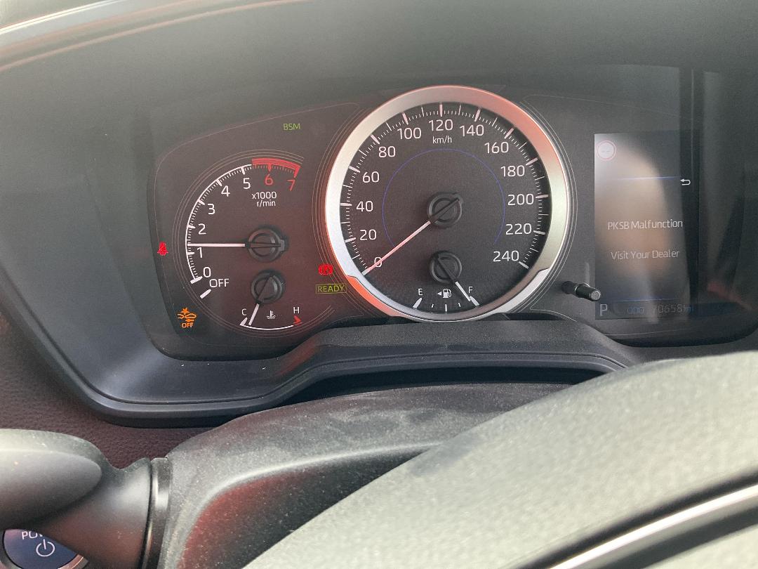 Photo '11' of Toyota Corolla SX