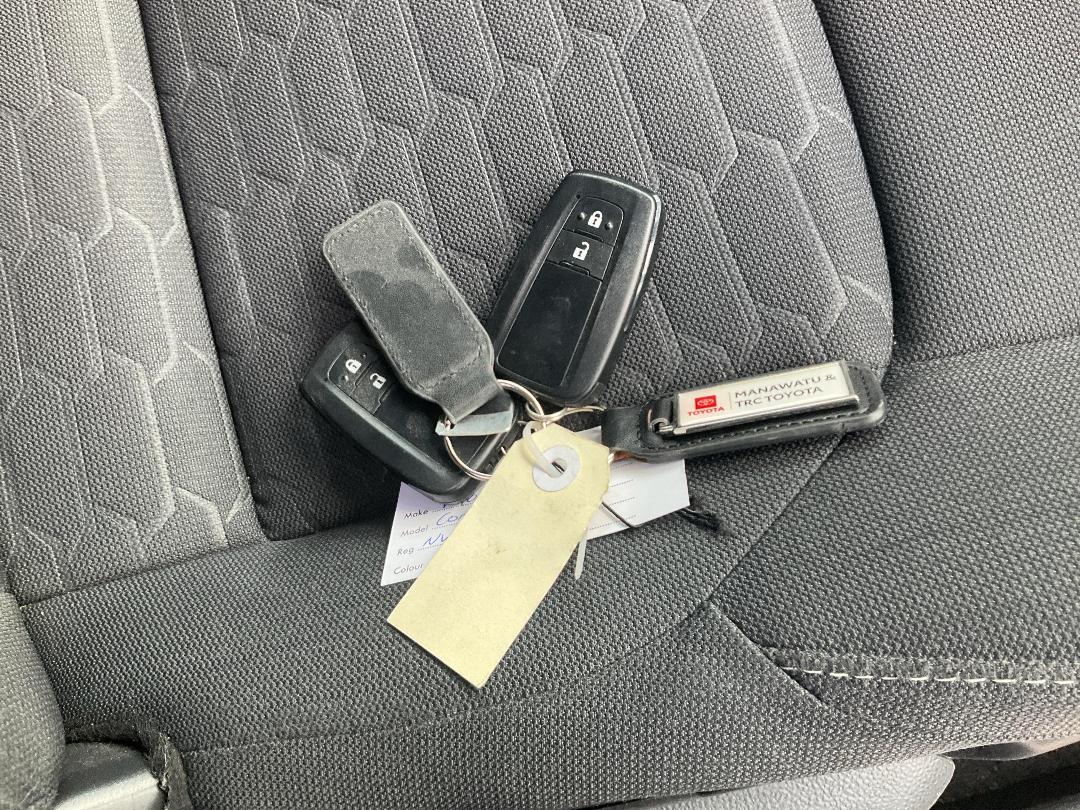 Photo '12' of Toyota Corolla SX