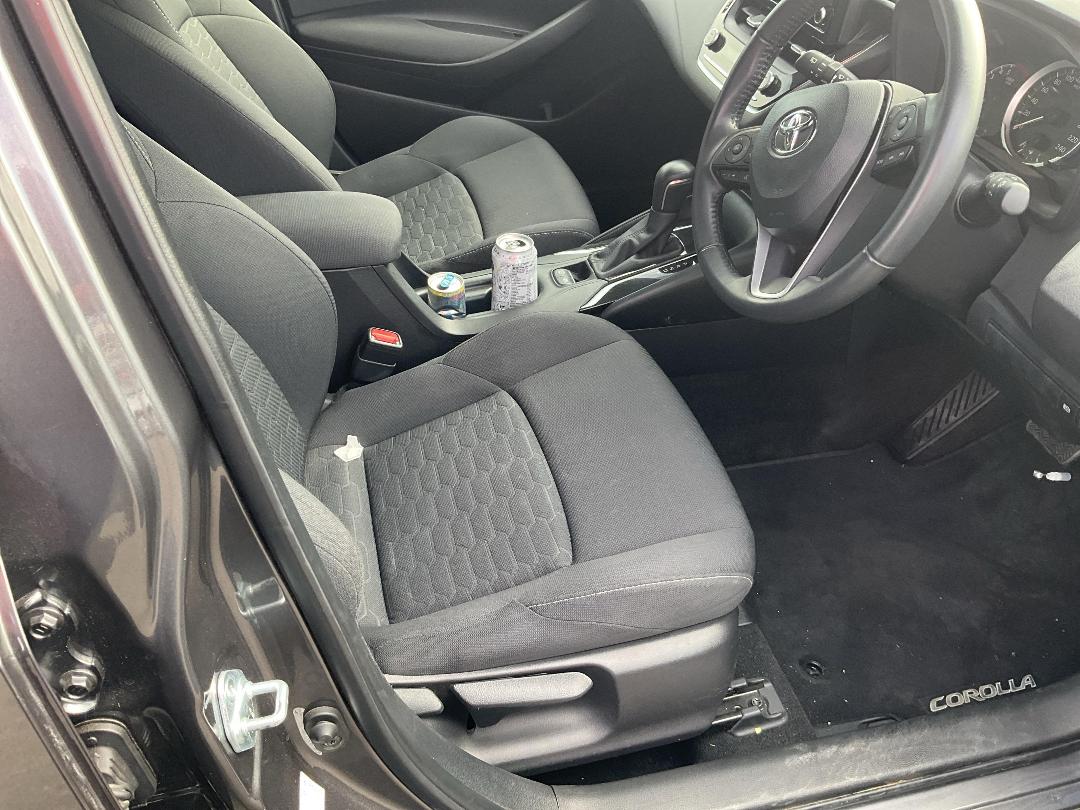 Photo '14' of Toyota Corolla SX