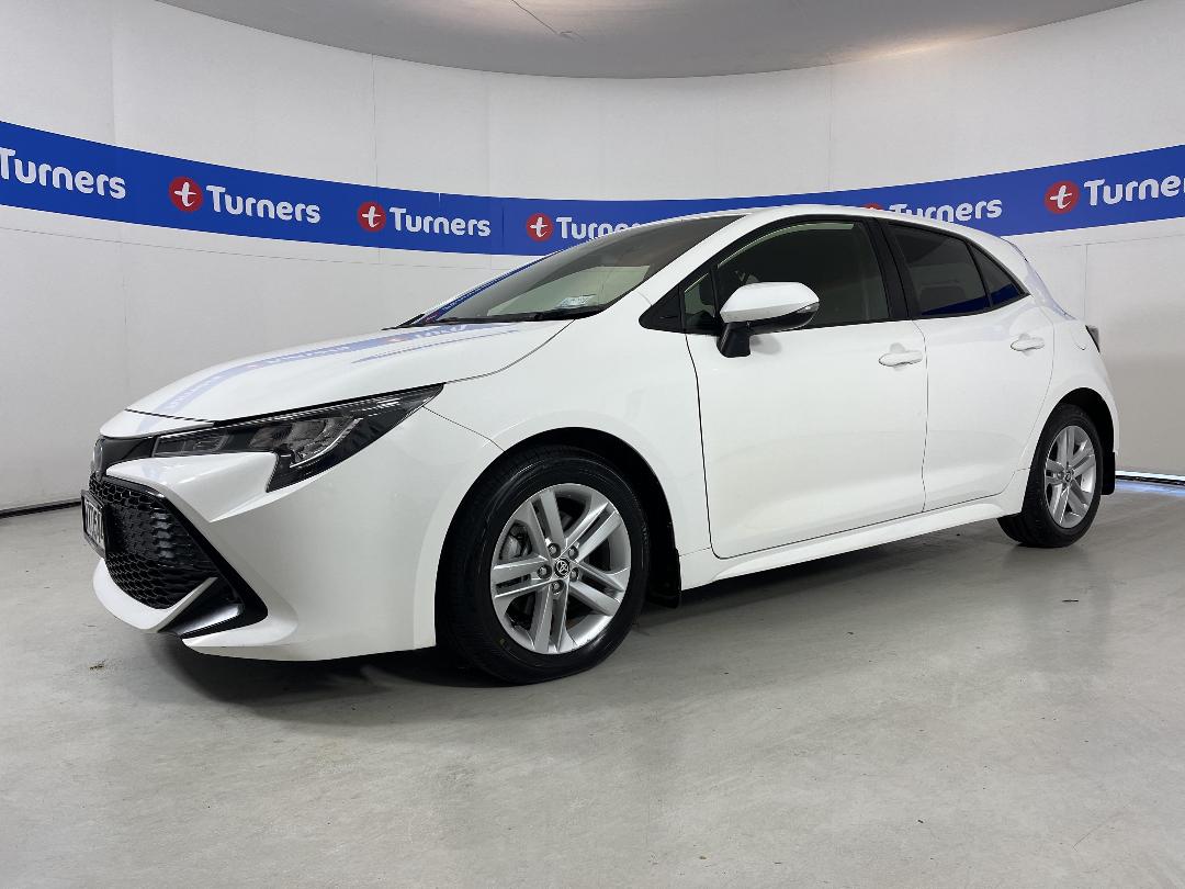 Photo '4' of Toyota Corolla