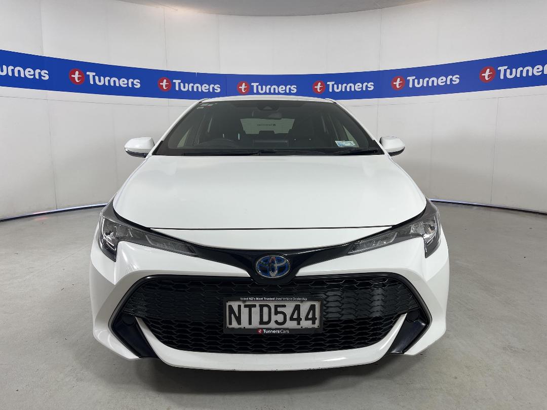 Photo '2' of Toyota Corolla