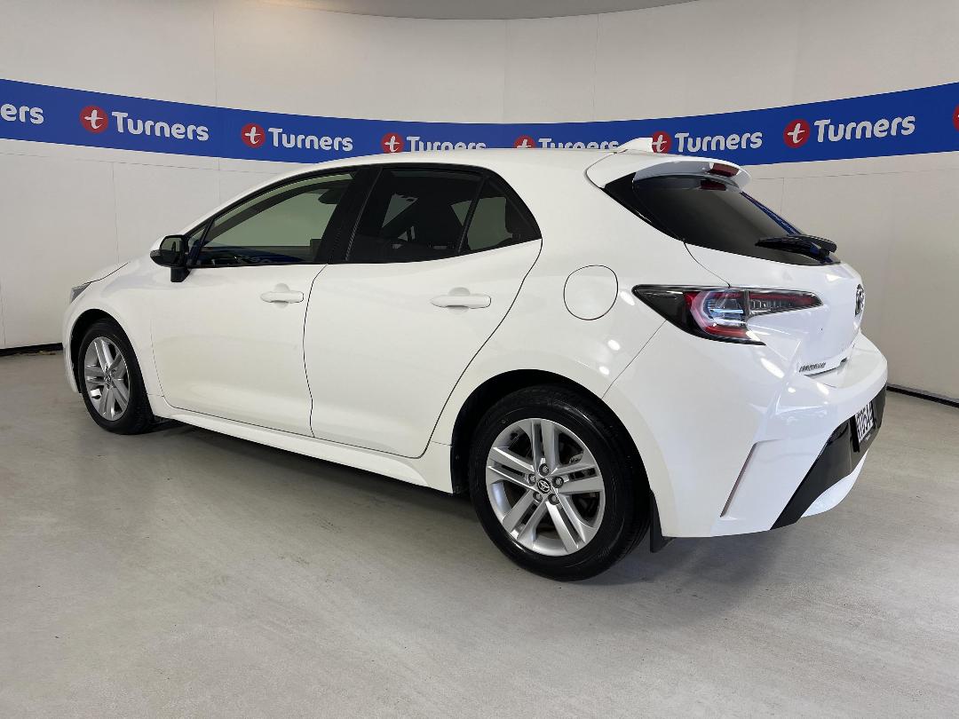 Photo '5' of Toyota Corolla