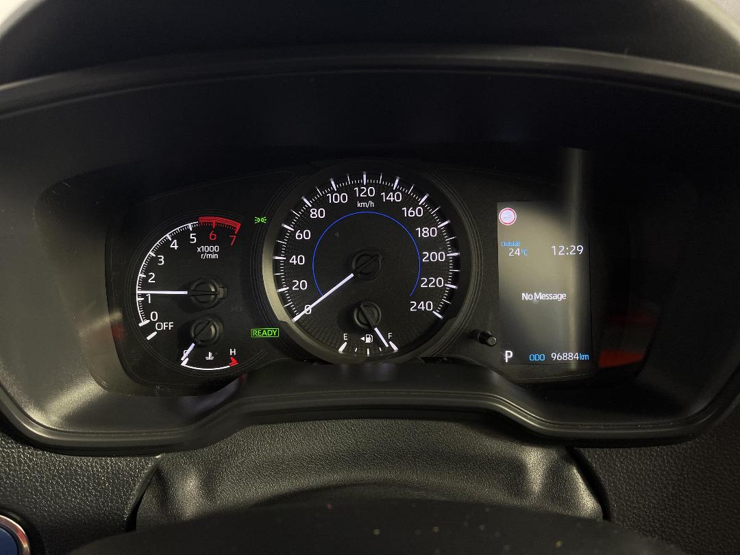 Photo '21' of Toyota Corolla