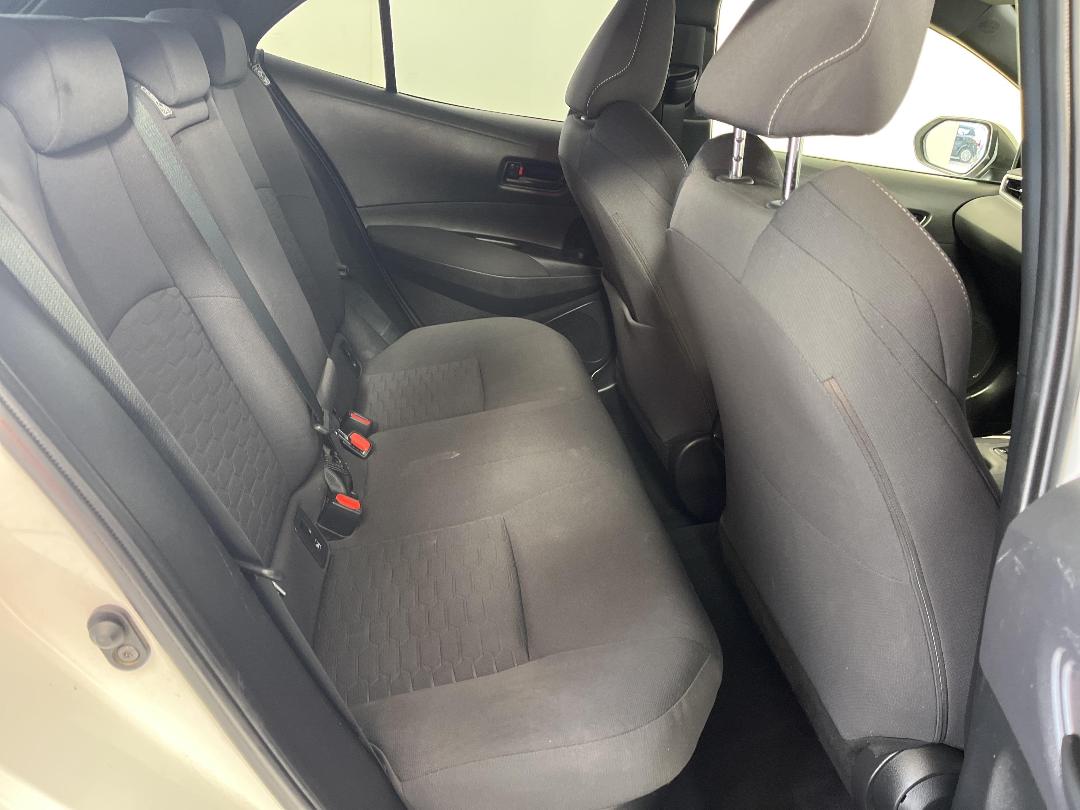 Photo '20' of Toyota Corolla