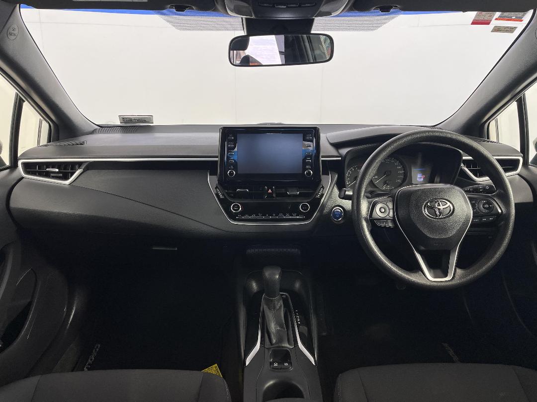 Photo '17' of Toyota Corolla